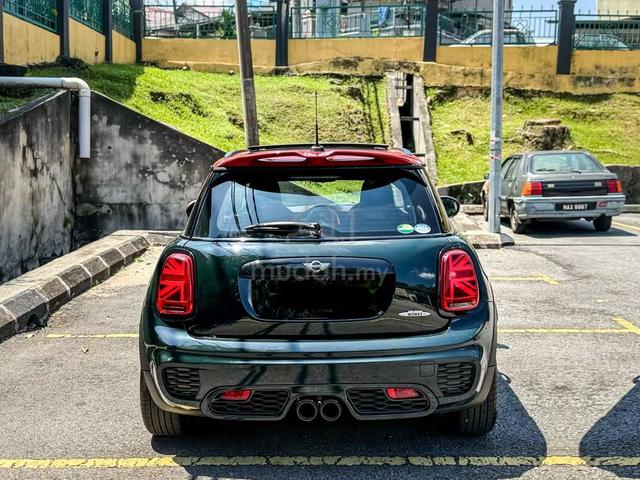 Mini COOPER 2.0 ORI JCW B48 BucketSeat SRoof Ekzos - 4