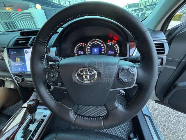 2014 Toyota CAMRY 2.5 V (A) - 5