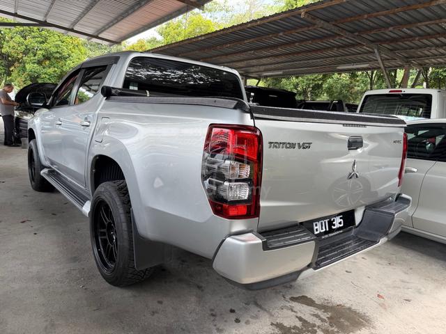 Mitsubishi TRITON 2.4 (A) PREMIUM 4X4 HARGA LELONG - 3
