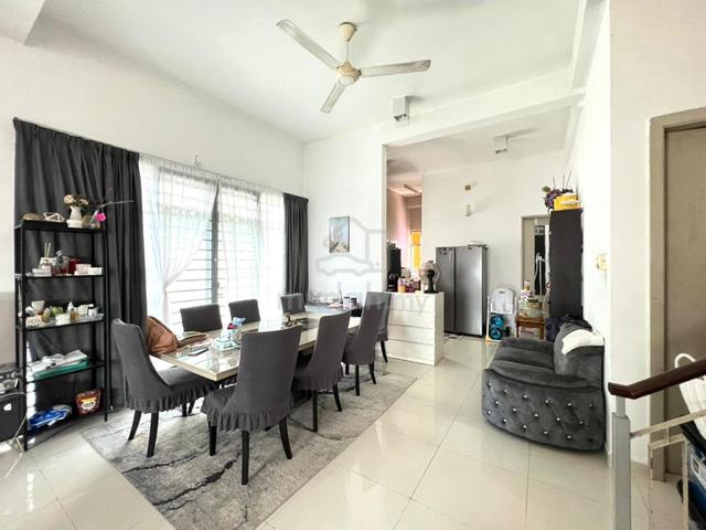 Areca Residence Kepong Semi-D 3 Storey, Actual Unit 1
