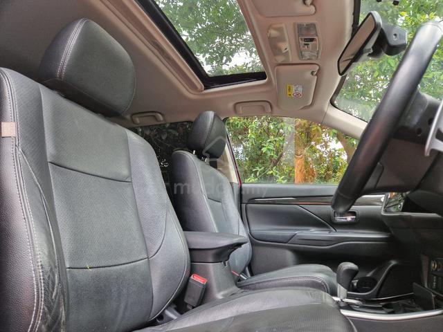 2019 Mitsubishi OUTLANDER 2.4 (A) 4WD 7 SEATER SUV - 5