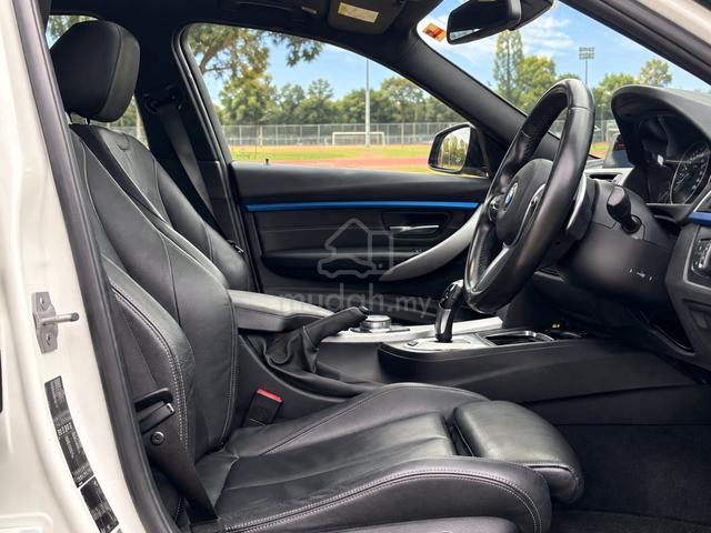 2017 Bmw 3 SERIES 2.0 30E M-SPORT F30 F/Loan - 5