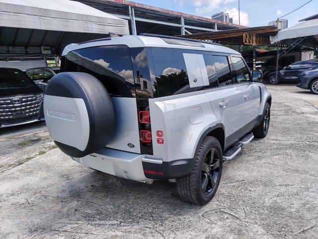 2024 Land Rover DEFENDER 110 2.0 P300 SE Meridian - 4