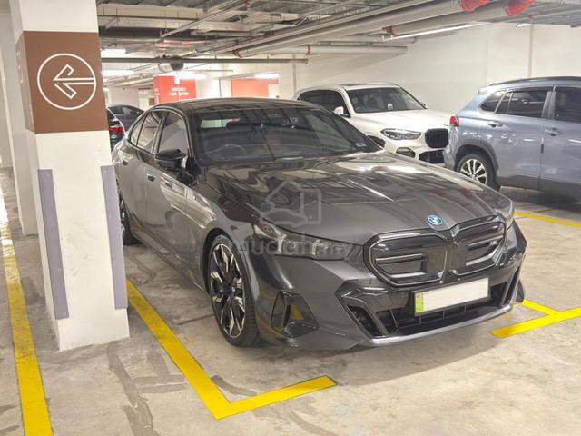 2025 Bmw I5 0.0 M60 XDRIVE MY24 G60 (A) 2026 - 4