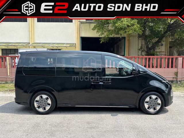 2023 Hyundai STARIA 2.2 MAX MY22 (A)FULL LOAN$BACK - 5