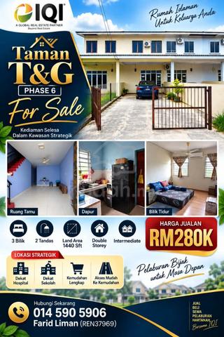 Taman T&G Phase 6 1