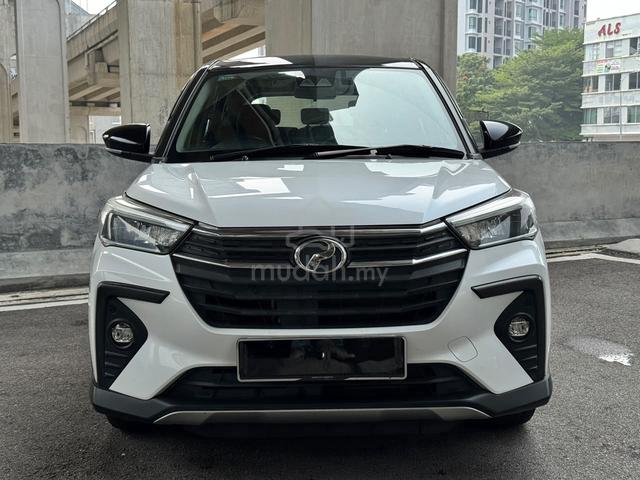 2021Perodua ATIVA 1.0 AV FSR NICE CONDITION LOW MI - 4