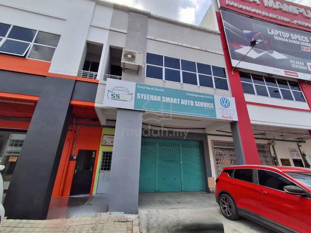 (Ground Floor) Shoplot 2 Tingkat - Dekat Lotus Stargate - Alor Setar! 1