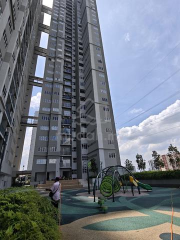 Residensi Amansuri City Sentral 1