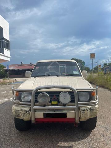 2000 Mitsubishi PAJERO 2.5 D (M) - 1