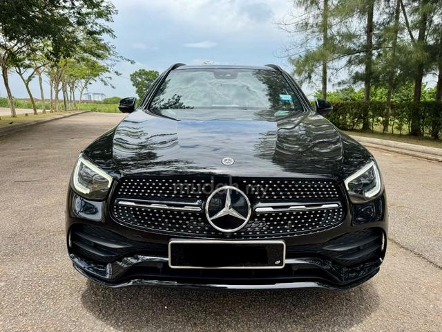 2021 Mercedes Benz GLC-CLASS 2.0 300 4MATIC AMG - 2