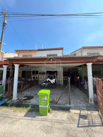 MURAH DEKAT BANDAR KUANTAN RUMAH KOS RENDAH PERKAMPUNGAN Cenderawasih 1