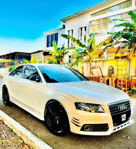2010 Audi A4 1.8 TFSI S-LINE (A) - 1