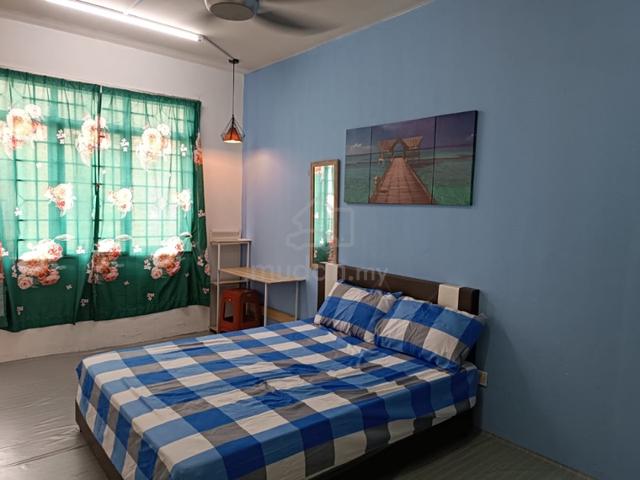 Sunway Mentari Court Master Room-near sunway pyramid,KTM, BRT ,LRT 3