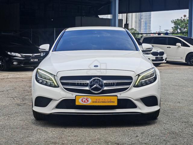 2018 Mercedes Benz C200 1.5 FACELIFT (OWNER ) - 3