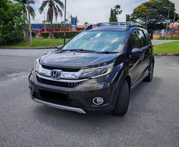2017 Honda BR-V 1.5 V (A) Premium Model 7-Seater - 2