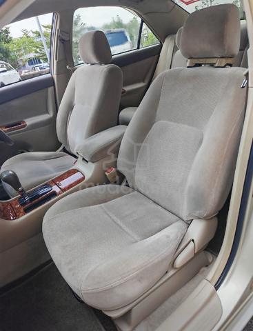 2006 Toyota CAMRY 2.0 E (A) - 4