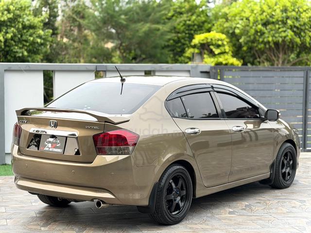 2009 Honda CITY 1.5 E (A) PADDLESHIFT - 4