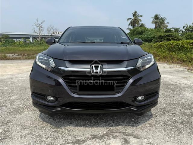 2016 Honda HR-V 1.8 V (A) High spec 1 lady owner - 2