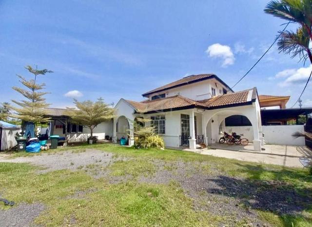 Corner Lot Semi D Taman Rakyat 1