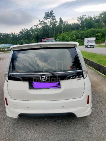 2014 Perodua ALZA 1.5 SE ZS FACELIFT (A) - 4