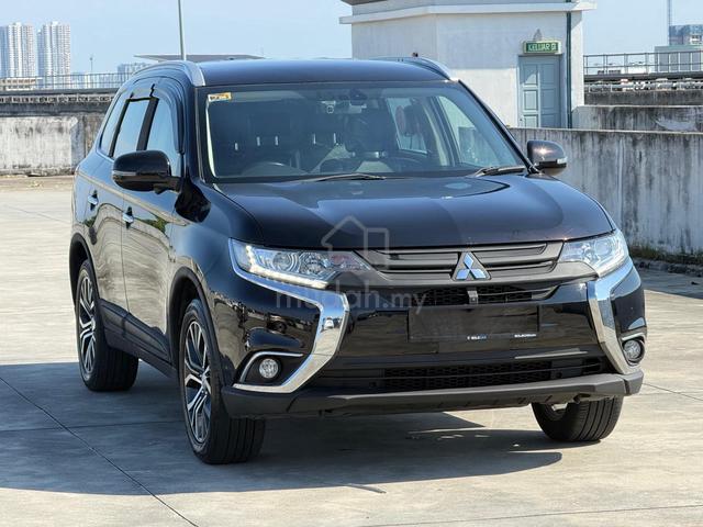 2019 Mitsubishi OUTLANDER 2.0 4WD (A) FULL LOAN - 3