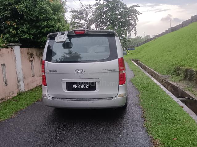 2008 Hyundai GRAND STAREX 2.5 CRDI VGT (A) - 4