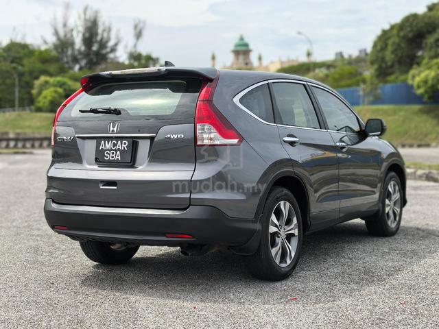 Honda CR-V 2.4 4WD FACELIFT (A) P/START [WARRANTY] - 5
