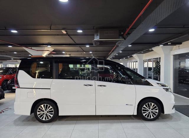 2020 Nissan SERENA 2.0 HYBRID PREMIUM HIGHWAY - 3
