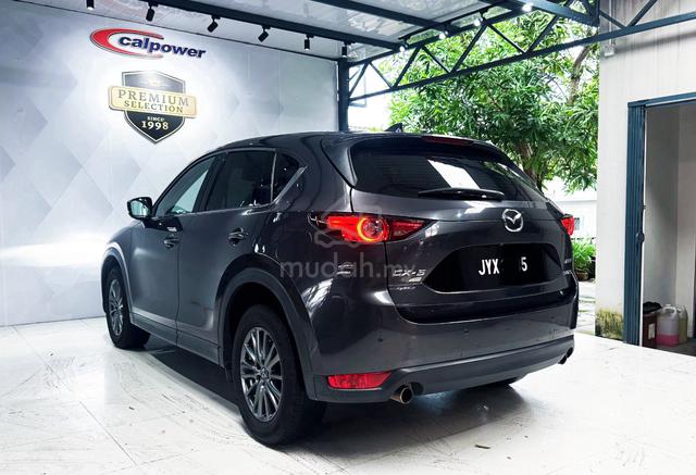 2018 Mazda CX-5 2.0 G 2WD HIGH CX5 (A)1 OWN FULOA - 2