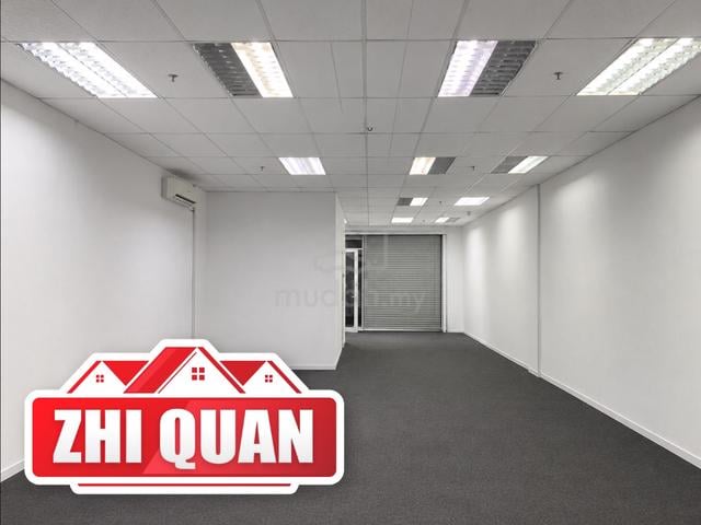 D'piazza 1000sf Office lot Facing Main Road Bayan Lepas baru With lift 1