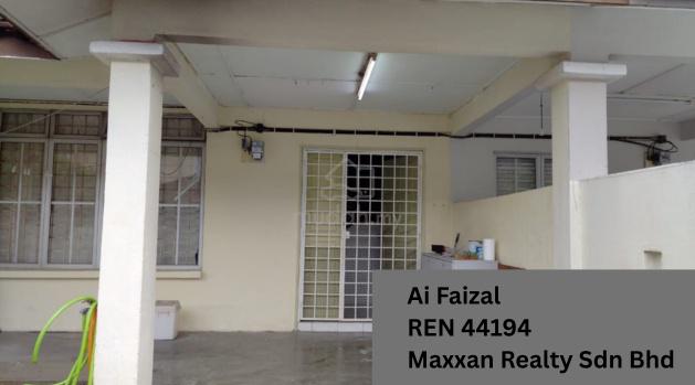 Double Storey Terrace Mahkota Cheras SEK 3 1