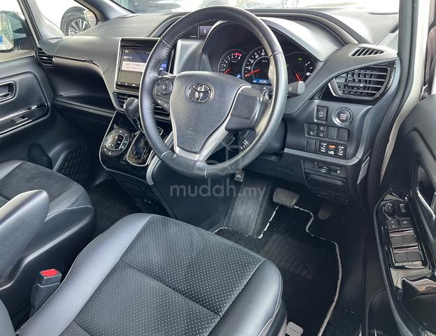2021 Toyota VOXY 2.0 ZS KIRAMEKI III (A) Unreg - 3