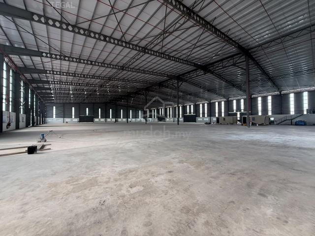 Brand New Bungalow Factory Sewa, Seksyen 15, Shah Alam(3.24 acres) 1