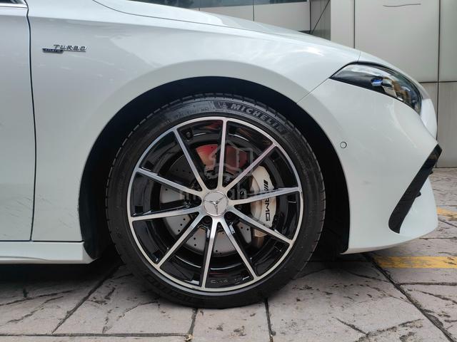 2023 Mercedes Benz A35 2.0 AMG PERFORMANCE ADVANCE - 4