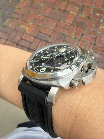 Panerai Luminor 1950 Flyback Chrono - photo 5 of 6