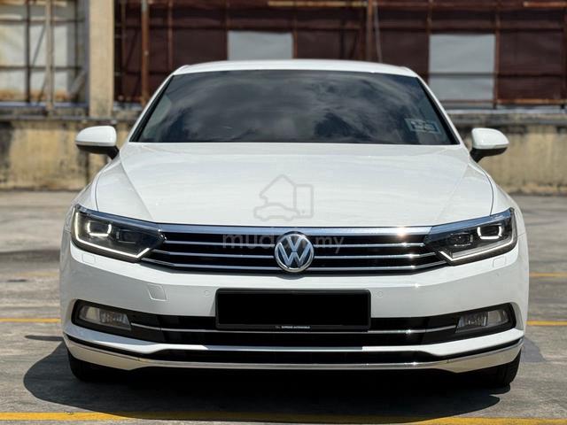 Volkswagen PASSAT 1.8 TSI COMFORTLINE (CKD) FULON - 3