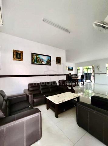 Bangl Freehold 2 Tingkat di Karak. Low Booking Accept, Turun Harga 3
