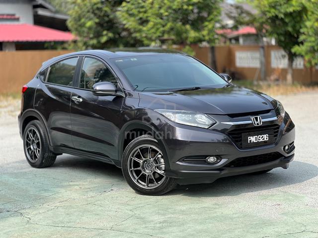 2015 Honda HR-V 1.8 V (A) - 2