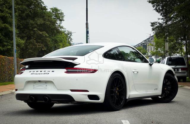 2019/24 Porsche 911 3.0 CARRERA GTS (A) - 2