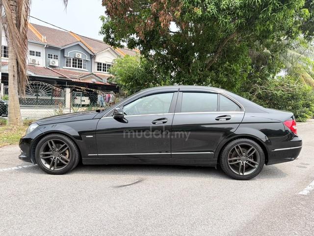Mercedes Benz C250 1.8 FL BlackInterior MemorySeat - 5