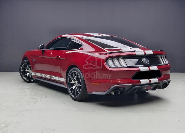 Ford MUSTANG 2.3 HIGH PERFORMANCE 10 SPEED 330 HP - 3