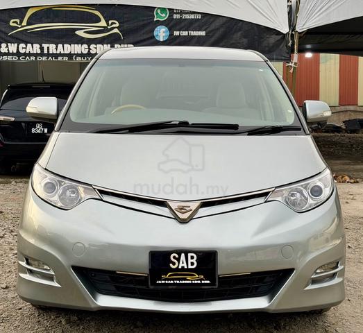 2007 Toyota ESTIMA 2.4 AERAS ACR50W (A) - 2