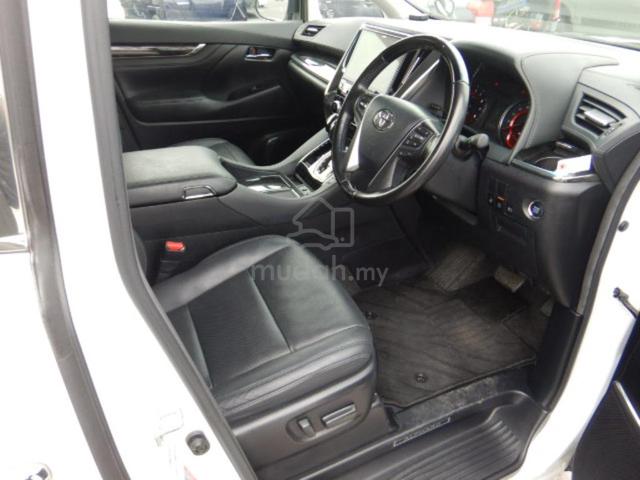 2021 Toyota ALPHARD 2.5 SC (A) - 5