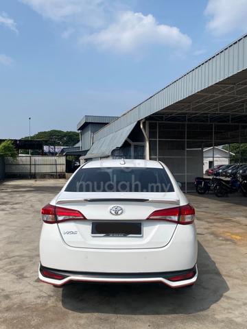 2019 Toyota VIOS 1.5 J (A) WARRANTY 3 TAHUN - 4