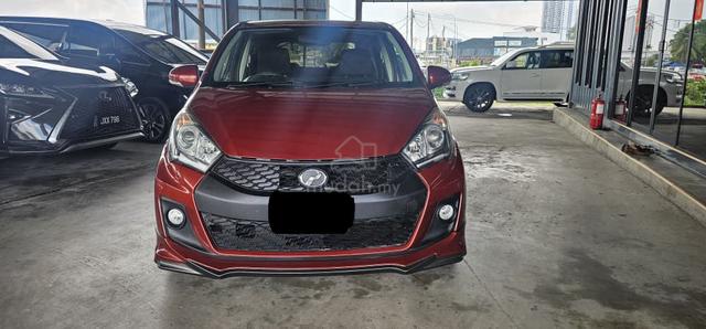 2012 Perodua MYVI 1.3 EZi PREMIUM (A) - 3