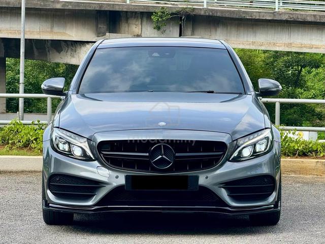 Mercedes Benz C250 2.0 AMG W205 C63Kit PRoof 1Owr - 3