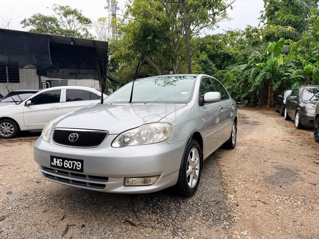 Toyota COROLLA ALTIS 1.8 G Cat Baru(A)-03 - 3