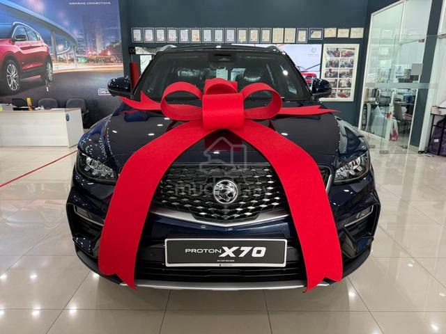 MID YEAR PALING HEBAT OFFER Proton X70 PREM MC3 - 3