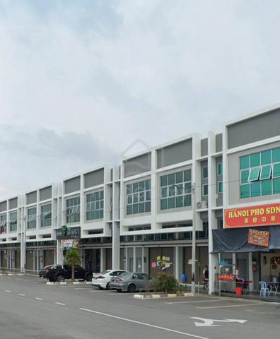 Double storey shop lot @Pusat Perniagaan Seri Juru, Bukit Mertajam 1